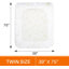 Protège-matelas imperméable Mika-1434984622