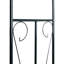 Garden Arch Dark Green 142x37x275 cm Iron