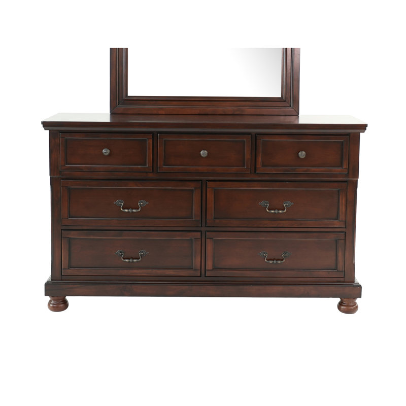 DRESSER en cerisier antique