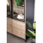 Aday Display Cabinet