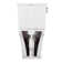 Carraway 1.28 GPF Two Piece Elongated Toilet
