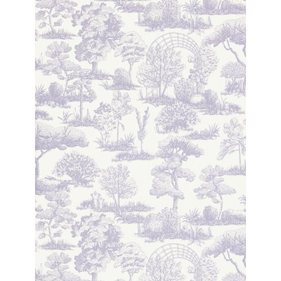 GARDEN TOILE