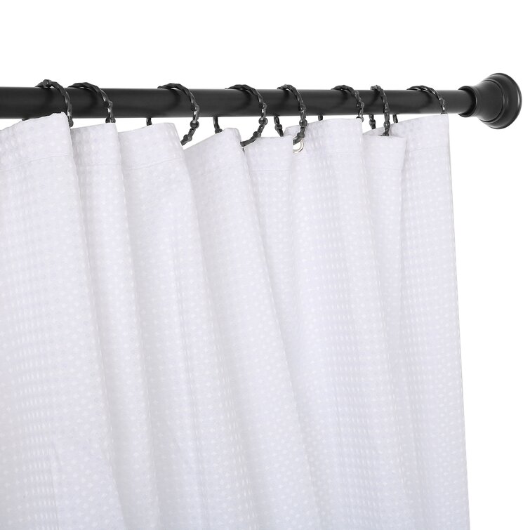 UtopiaAlley Steel Rust Resistant Shower Curtain Hook & Reviews - Wayfair  Canada