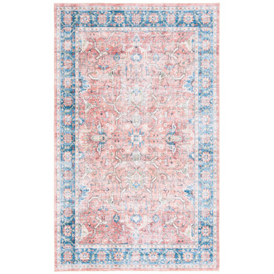 Masja Performance Machine Washable Oriental Rug