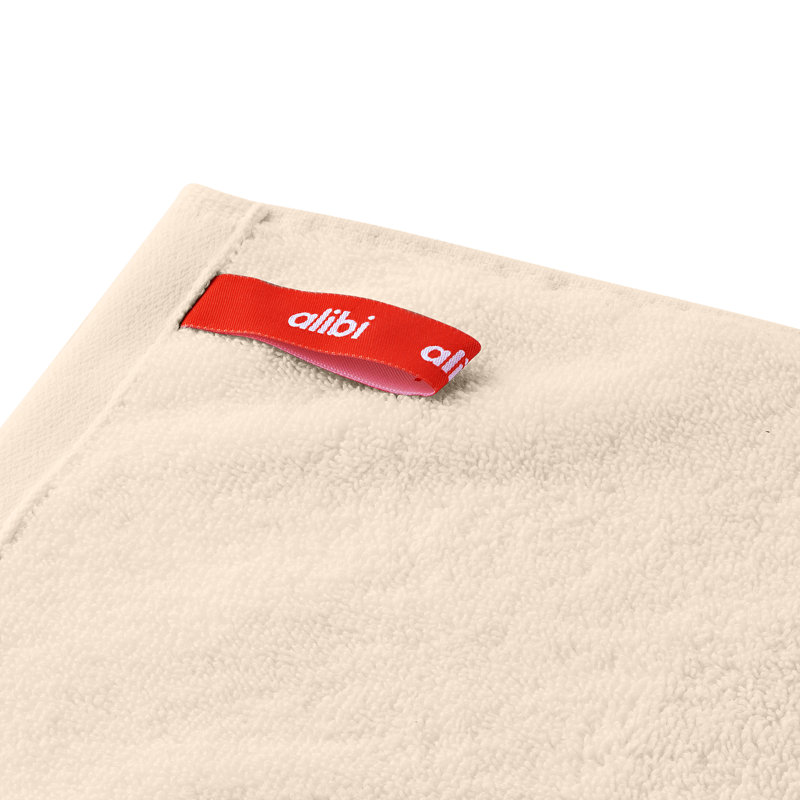 Cotton Bath Towel, Oatmeal