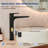 Single Hole Vessel Bathroom Faucet, Single Handle Vessel Bathroom Sink Faucet with Drain Assembly-125423857