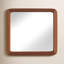 Miroir biseauté pour commode Wrightia-20434561