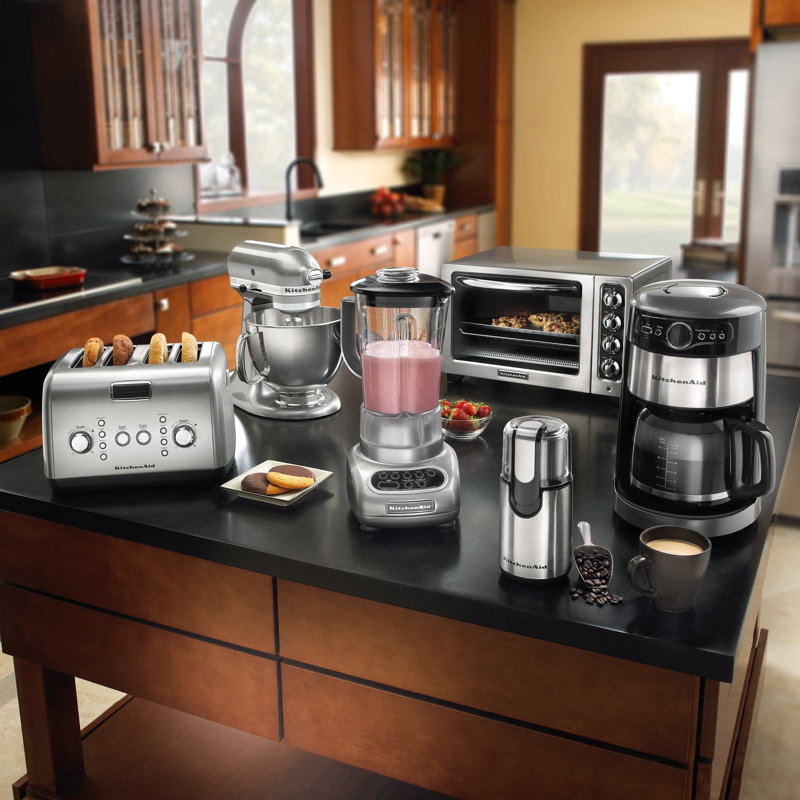 KitchenAid® Blade Coffee Grinder, Onyx Black