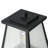 Vendramin Pier Mount Light Lantern Head Post Light