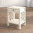 End Table with Storage