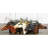 Alexs 3.75'' H Resin Tabletop Candelabra