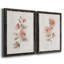 «Blush Sweetly I», ensemble de 2 reproductions d'art-282728385-391086766