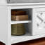 Polyester Upholstered Storage Bench-625654842