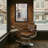 Bath & Laundry Bathroom Scene With Shower And Sink-1872921031