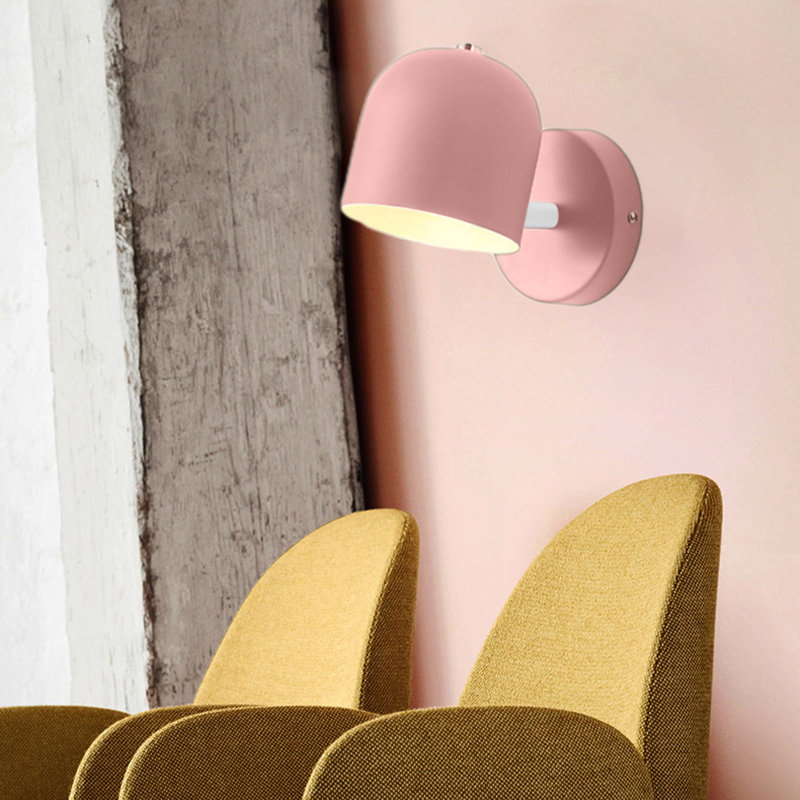Lampe de chevet lampe de chevet, Pink