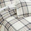 Ensemble d'édredon surdimensionné en duvet à motif écossais de la collection Vilano par Southshore Fine Linens-498265073-498874562