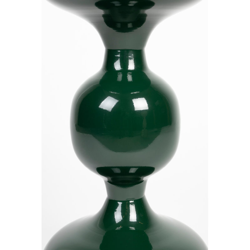 Lars End Table, Green