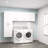 Deluxe Wood Laundry Room Organizer-60372198