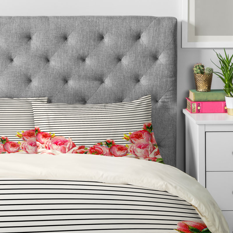 Allyson Johnson Striped