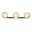 Belvidere 3 - Light Vanity Light