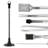 Stainless Steel Grilling Tool Set