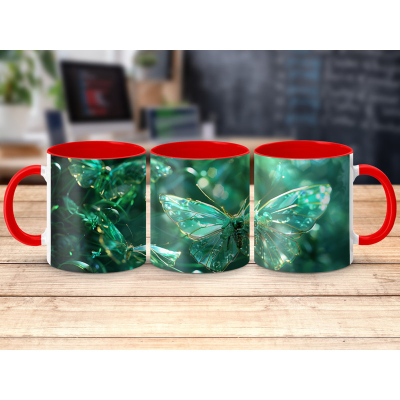 Ceramic Coffee Mug