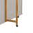 Kitchen Island Cart With 2 Door Cabinet And Three Drawers,43.31 Inch Width With Spice Rack,Towel Rack (White)