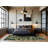 Fragmented Flora Rug-1112498572