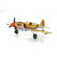 1941 curtiss hawk 81a 1:36 plan