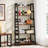 Ladder Bookcase 5-Tier Bookshelf-1108980177