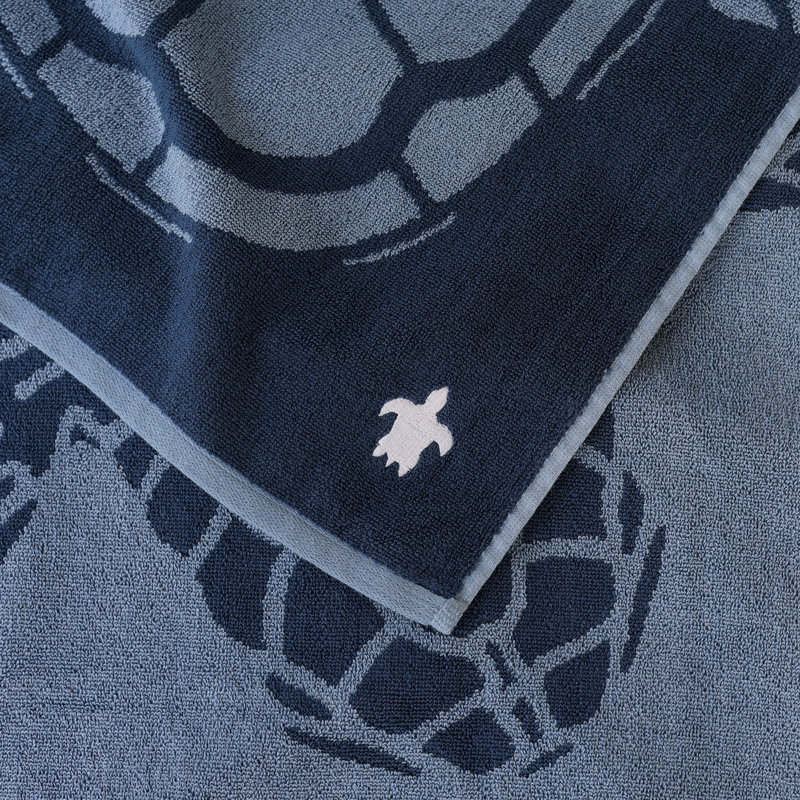 Seakeeper Cotton Blend Beach Towel