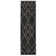 Dedham Geometric Black Area Rug
