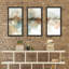 " Island Mist I " by Carol Robinson 3 - Pieces-1532045736