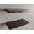 Alouette 2 Piece Pine Solid Wood Floating Shelf-2083869894-2082232905