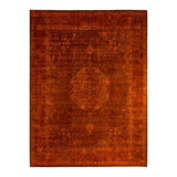 Climmie One-of-a-Kind 9' 4" X 12' 4" Hand Knotted Area Rug