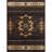 Brown 7 ft. 10 in. x 10 ft. 3 in. Southwest Area Rug-633912168