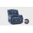 Aura Dual Motor Power Lift Recliner with Heat and Massage, Infinite Position, 180°Reclining, Sidepocket-1593572351