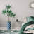 66 " H Faux Dracaena Tree in Plastic Planter-97700200