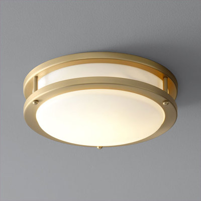 Winsted Acrylic LED Flush Mount