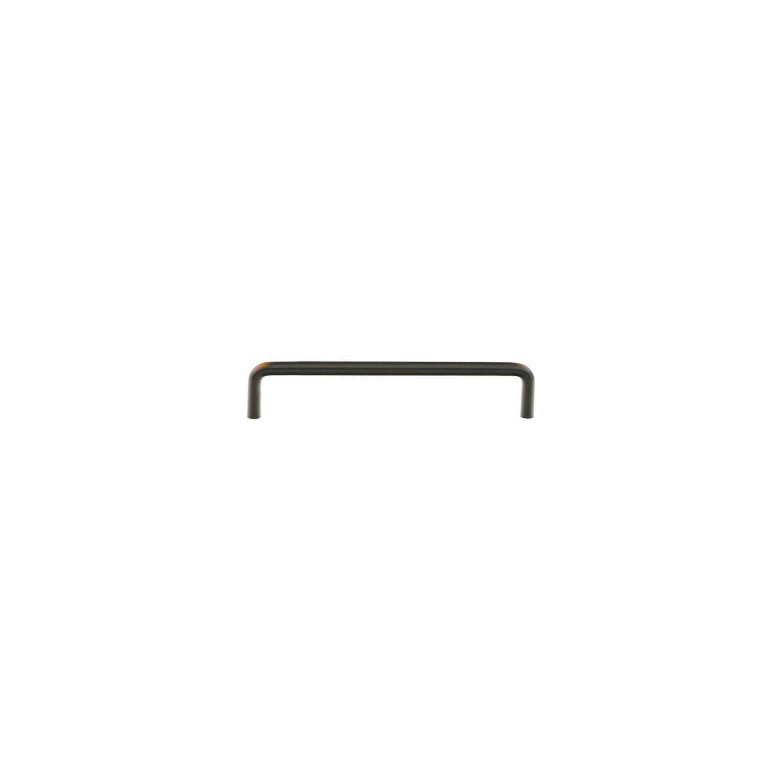 Lafayette Fixed . Birdcage Pull, Oil Rubbed Bronze, 6