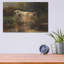 «Cow Beside A Ditch» par willem maris-101656369