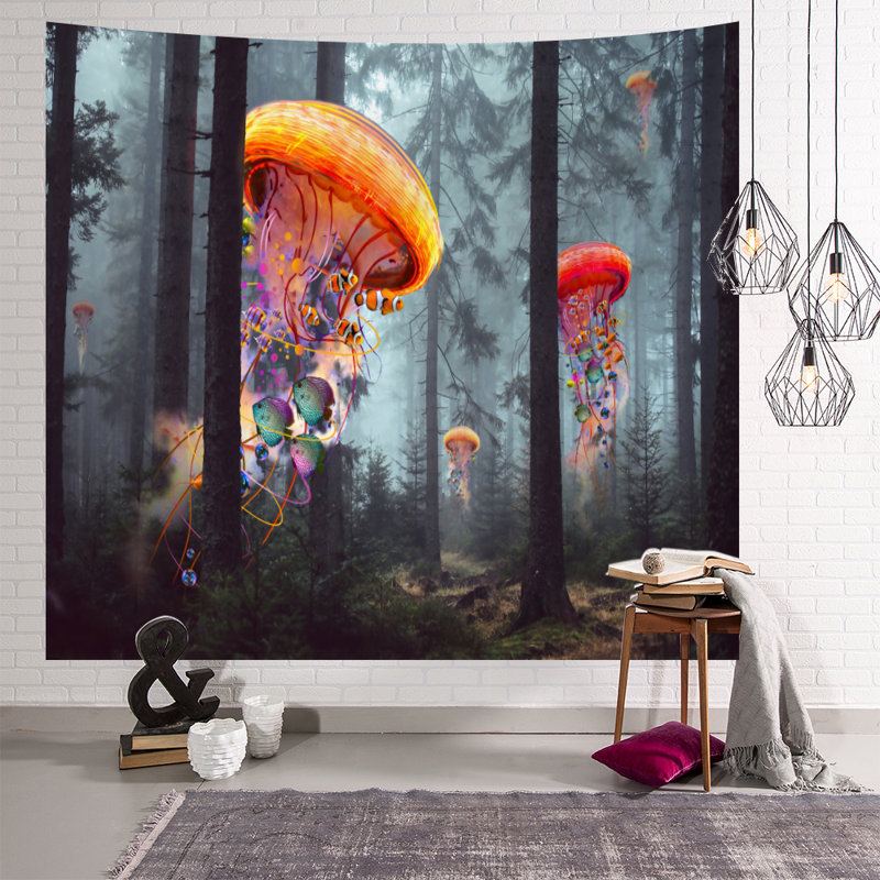 Polyester Tapestry