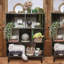 Nakamura 48.43'' H x 37.4'' W Cube Bookcase-1998540426