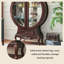Armoire à vin 45,28 po