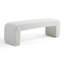 Banc rembourré Benicia-437658583