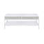 Mirage - Table basse - Blanc