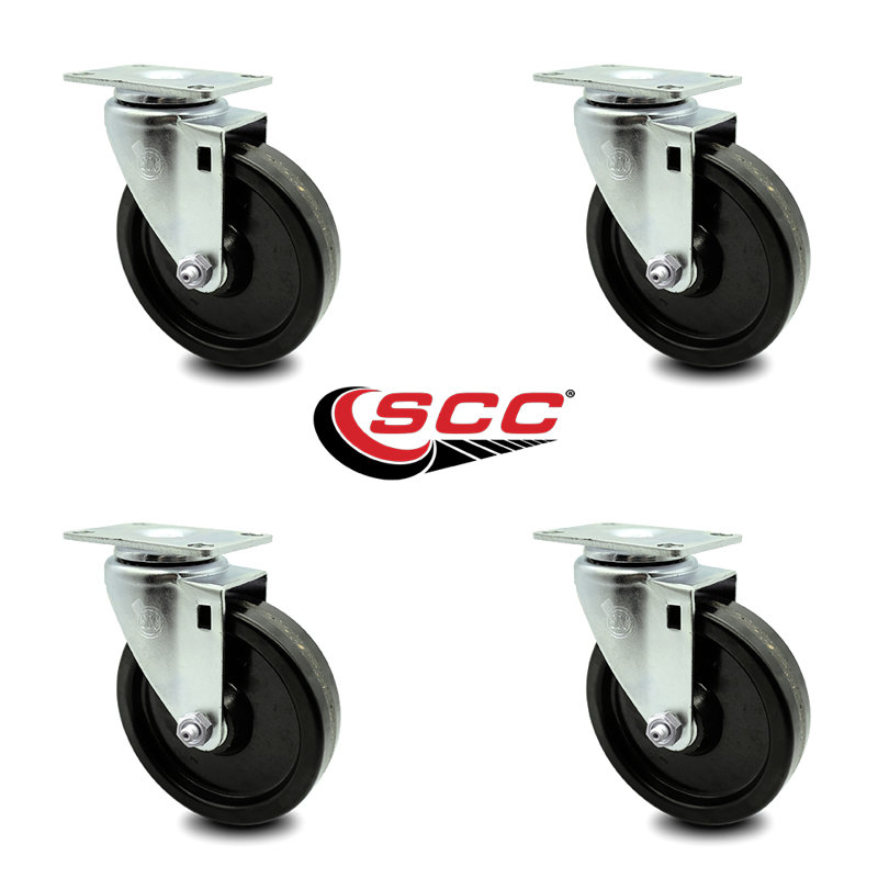 Phenolic Caster