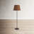 57.1 " Traditional Floor Lamp