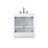 30 inch Single Bathroom Vanity-730546326