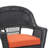 Arliss Steel Outdoor Lounge Chair-2029405152-2029405148